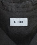 LOISIR（ロワジール）ブラウス 黒 サイズ:F レディース/2200705643368