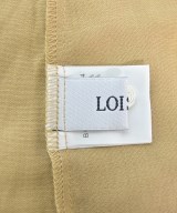 LOISIR（ロワジール）ブラウス ベージュ サイズ:F レディース/2200705643375