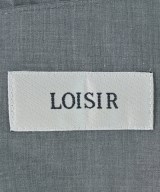 LOISIR（ロワジール）ワンピース グレー サイズ:F レディース/2200705643412