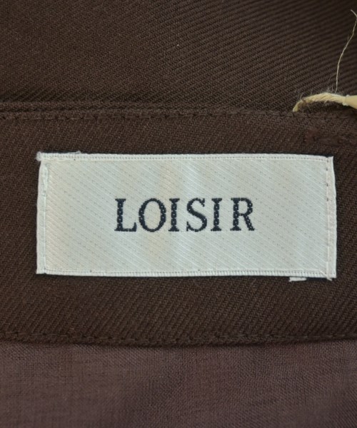 LOISIR（ロワジール）その他 赤 サイズ:M レディース/2200705698177