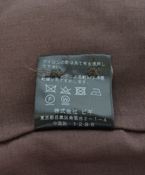 LOISIR（ロワジール）その他 赤 サイズ:M レディース/2200705698177