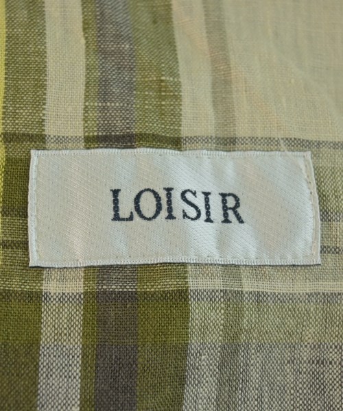 LOISIR（ロワジール）ロング・マキシ丈スカート ベージュ サイズ:-(M位) レディース/2200705698184