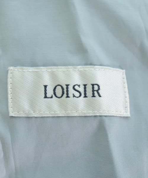 LOISIR（ロワジール）ロング・マキシ丈スカート 青 サイズ:-(M位) レディース/2200705698191