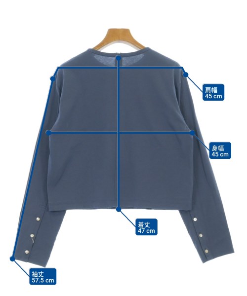 LOISIR（ロワジール）Tシャツ・カットソー 青 サイズ:-(M位) レディース/2200705698214