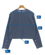 LOISIR（ロワジール）Tシャツ・カットソー 青 サイズ:-(M位) レディース/2200705698214