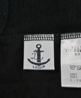 LOISIR（ロワジール）Tシャツ・カットソー 黒 サイズ:-(M位) レディース/2200729703154