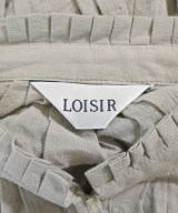 LOISIR（ロワジール）ブラウス グレー サイズ:F レディース/2200679472025