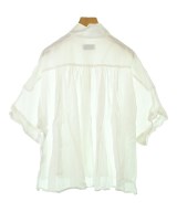 LOISIR（ロワジール）カジュアルシャツ 白 サイズ:36(S位) レディース/2200685720073