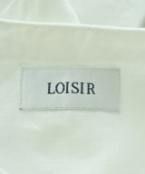 LOISIR（ロワジール）ブラウス 白 サイズ:F レディース/2200685780022