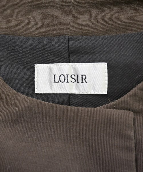 LOISIR（ロワジール）その他 グレー サイズ:F レディース/2200683220025