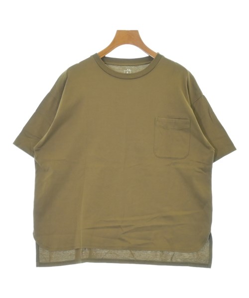 LOISIR(ロワジール)Tシャツ・カットソー カーキ サイズ:-(M位)/2200688373047