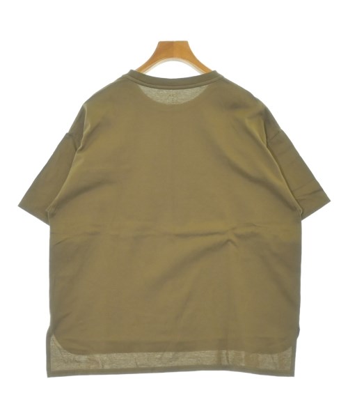 LOISIR（ロワジール）Tシャツ・カットソー カーキ サイズ:-(M位) レディース/2200688373047