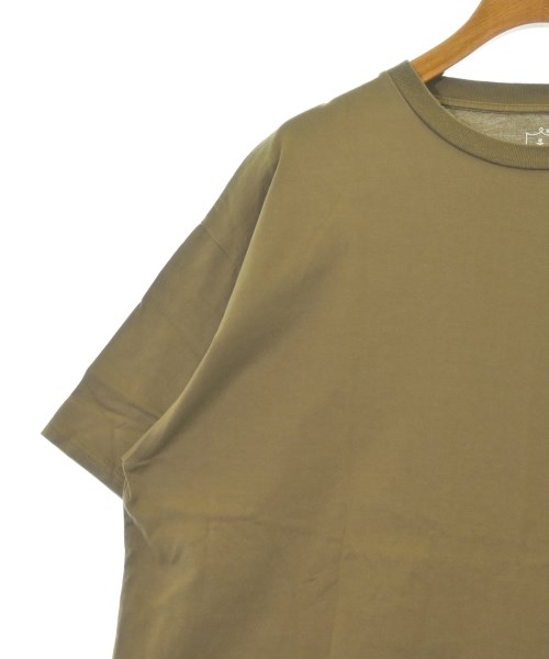 LOISIR（ロワジール）Tシャツ・カットソー カーキ サイズ:-(M位) レディース/2200688373047