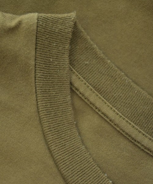 LOISIR（ロワジール）Tシャツ・カットソー カーキ サイズ:-(M位) レディース/2200688373047