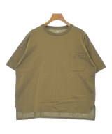 LOISIR（ロワジール）Tシャツ・カットソー カーキ サイズ:-(M位) レディース/2200688373047