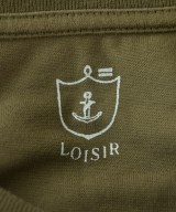 LOISIR（ロワジール）Tシャツ・カットソー カーキ サイズ:-(M位) レディース/2200688373047