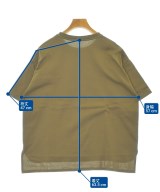 LOISIR（ロワジール）Tシャツ・カットソー カーキ サイズ:-(M位) レディース/2200688373047