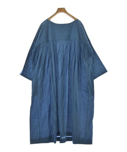 SOIL（ソイル）ワンピース 青 サイズ:2(M位) レディース/2200629562110
