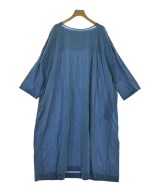 SOIL（ソイル）ワンピース 青 サイズ:2(M位) レディース/2200629562110