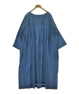 SOIL（ソイル）ワンピース 青 サイズ:2(M位) レディース/2200629562110