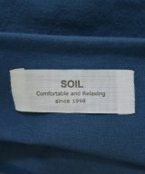 SOIL（ソイル）ワンピース 青 サイズ:2(M位) レディース/2200629562110