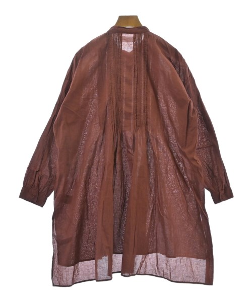 SOIL（ソイル）カジュアルシャツ 赤 サイズ:2(M位) レディース/2200629562189