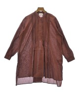 SOIL（ソイル）カジュアルシャツ 赤 サイズ:2(M位) レディース/2200629562189