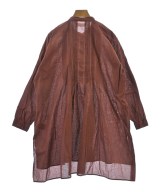 SOIL（ソイル）カジュアルシャツ 赤 サイズ:2(M位) レディース/2200629562189