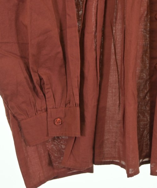 SOIL（ソイル）ブラウス 赤 サイズ:2(M位) レディース/2200630020036