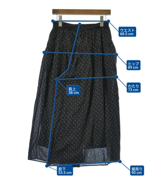 SOIL（ソイル）その他 黒 サイズ:2(M位) レディース/2200619579036