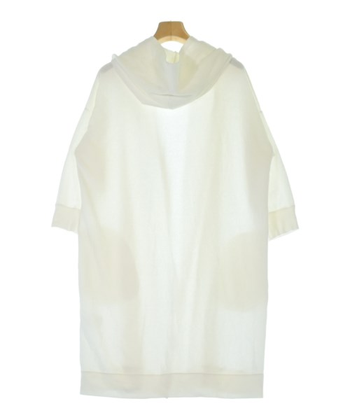 SOIL（ソイル）パーカー 白 サイズ:F レディース/2200619370022