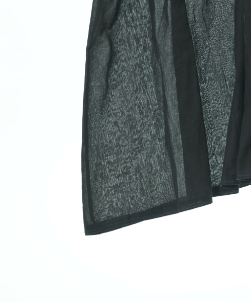 SOIL（ソイル）ブラウス 黒 サイズ:1(S位) レディース/2200669553260