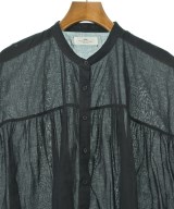 SOIL（ソイル）ブラウス 黒 サイズ:1(S位) レディース/2200669553260