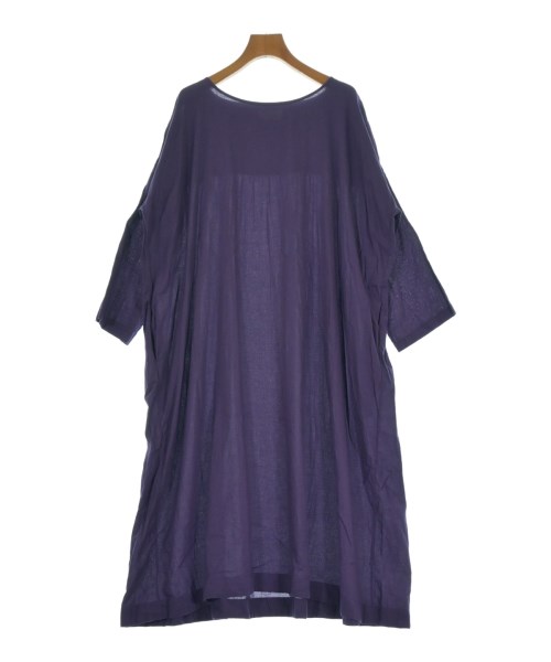 SOIL(ソイル)ワンピース 紫 サイズ:2(M位)/2200674747029