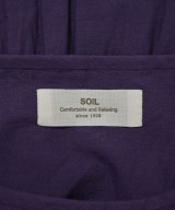 SOIL（ソイル）ワンピース 紫 サイズ:2(M位) レディース/2200674747029