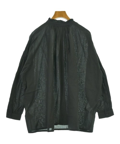 SOIL（ソイル）カジュアルシャツ 黒 サイズ:2(M位) レディース/2200672428074