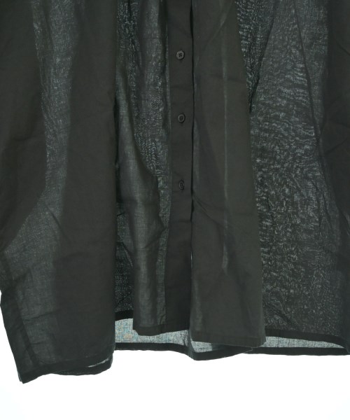 SOIL（ソイル）カジュアルシャツ 黒 サイズ:2(M位) レディース/2200672428074