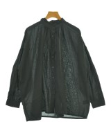 SOIL（ソイル）カジュアルシャツ 黒 サイズ:2(M位) レディース/2200672428074