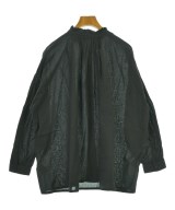 SOIL（ソイル）カジュアルシャツ 黒 サイズ:2(M位) レディース/2200672428074