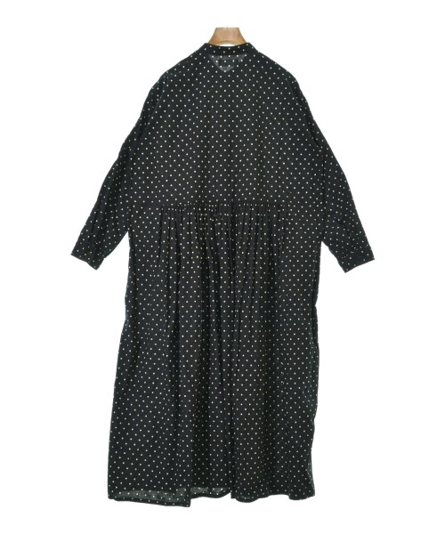 SOIL（ソイル）シャツワンピース 黒 サイズ:2(M位) レディース/2200676917048