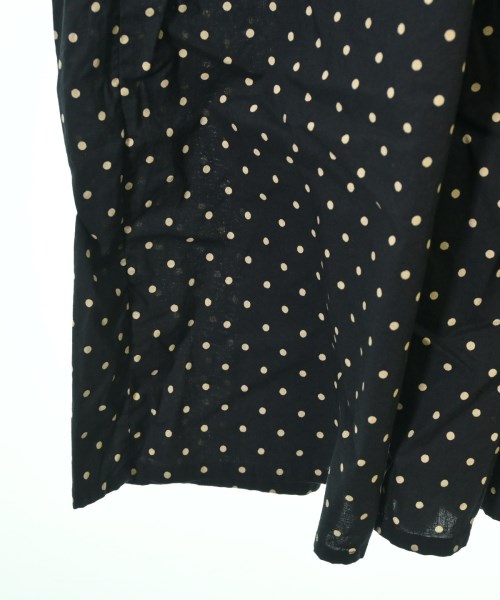 SOIL（ソイル）シャツワンピース 黒 サイズ:2(M位) レディース/2200676917048