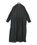 SOIL（ソイル）シャツワンピース 黒 サイズ:2(M位) レディース/2200676917048