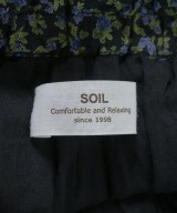SOIL（ソイル）ロング・マキシ丈スカート 黒 サイズ:2(M位) レディース/2200691741031