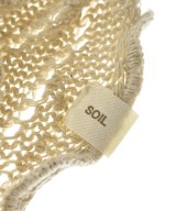 SOIL（ソイル）バンダナ・スカーフ ベージュ サイズ:- レディース/2200694795055