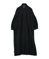 SOIL（ソイル）シャツワンピース 黒 サイズ:2(M位) レディース/2200655394013