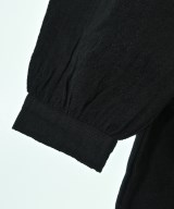 SOIL（ソイル）シャツワンピース 黒 サイズ:2(M位) レディース/2200655394013