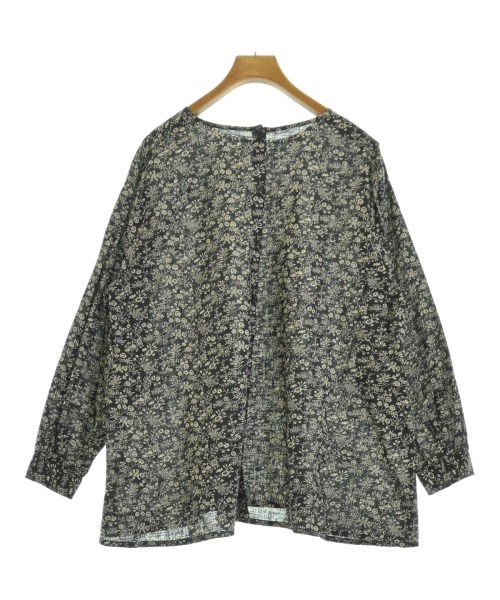 SOIL（ソイル）ブラウス 黒 サイズ:2(M位) レディース/2200656310043