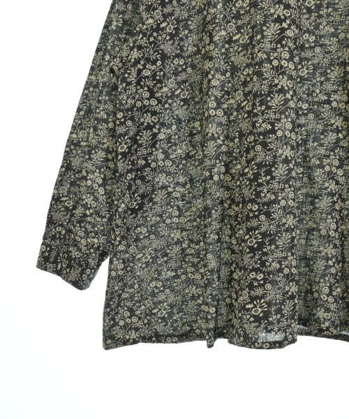 SOIL（ソイル）ブラウス 黒 サイズ:2(M位) レディース/2200656310043