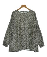 SOIL（ソイル）ブラウス 黒 サイズ:2(M位) レディース/2200656310043