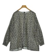 SOIL（ソイル）ブラウス 黒 サイズ:2(M位) レディース/2200656310043